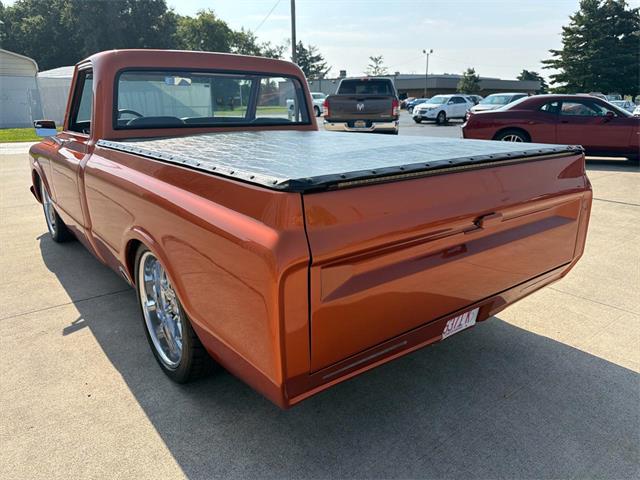 1972 Chevrolet C10 (CC-2097090) for sale in Effingham, Illinois