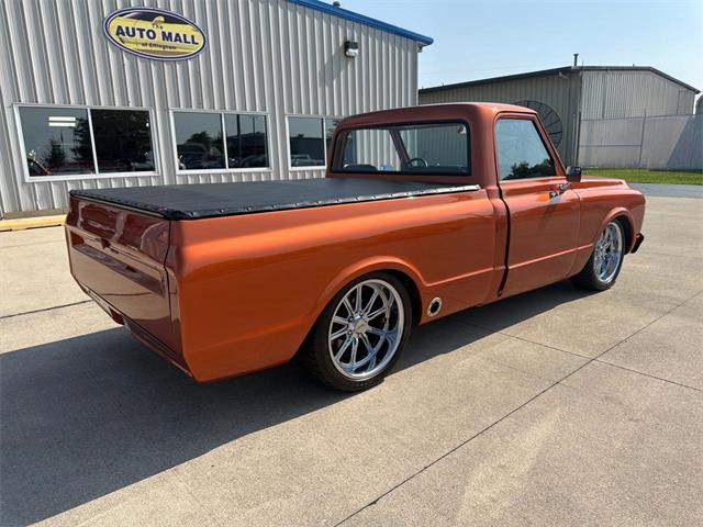 1972 Chevrolet C10 (CC-2097090) for sale in Effingham, Illinois