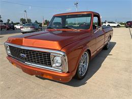 1972 Chevrolet C10 (CC-2097090) for sale in Effingham, Illinois