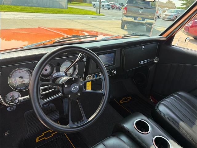 1972 Chevrolet C10 (CC-2097090) for sale in Effingham, Illinois