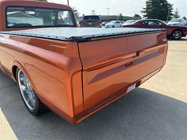 1972 Chevrolet C10 (CC-2097090) for sale in Effingham, Illinois