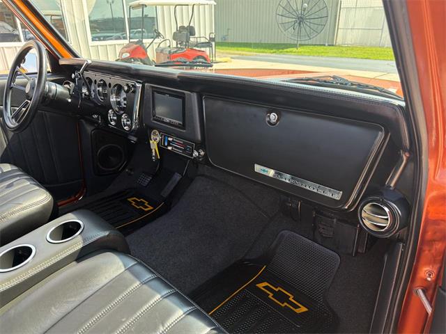 1972 Chevrolet C10 (CC-2097090) for sale in Effingham, Illinois