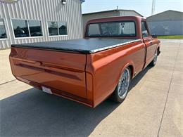 1972 Chevrolet C10 (CC-2097090) for sale in Effingham, Illinois