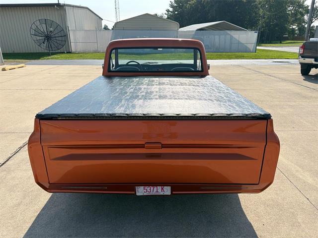 1972 Chevrolet C10 (CC-2097090) for sale in Effingham, Illinois