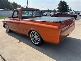 1972 Chevrolet C10 (CC-2097090) for sale in Effingham, Illinois