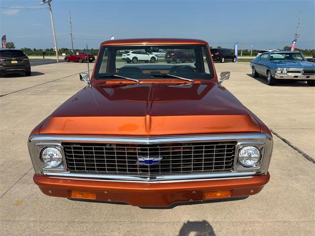 1972 Chevrolet C10 (CC-2097090) for sale in Effingham, Illinois