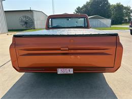 1972 Chevrolet C10 (CC-2097090) for sale in Effingham, Illinois