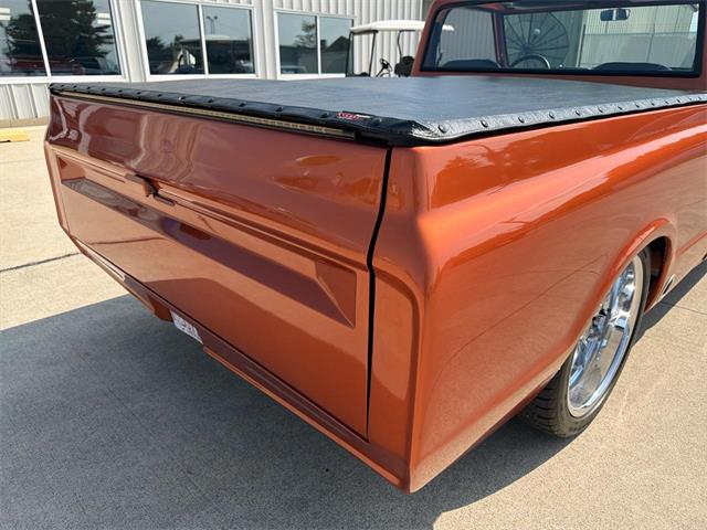 1972 Chevrolet C10 (CC-2097090) for sale in Effingham, Illinois