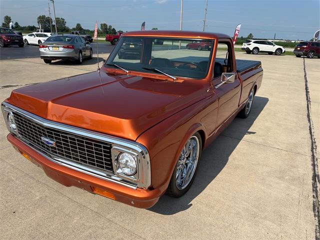 1972 Chevrolet C10 (CC-2097090) for sale in Effingham, Illinois