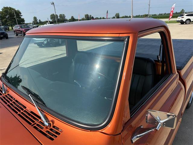 1972 Chevrolet C10 (CC-2097090) for sale in Effingham, Illinois