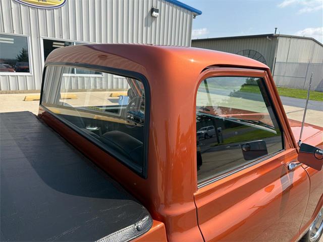 1972 Chevrolet C10 (CC-2097090) for sale in Effingham, Illinois