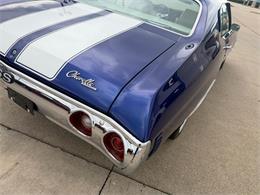 1971 Chevrolet Chevelle Malibu SS (CC-2097093) for sale in Effingham, Illinois