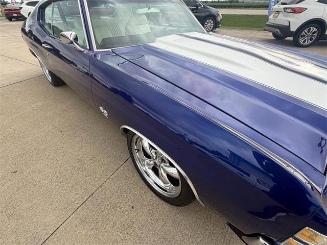 1971 Chevrolet Chevelle Malibu SS (CC-2097093) for sale in Effingham, Illinois