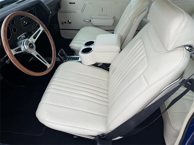 1971 Chevrolet Chevelle Malibu SS (CC-2097093) for sale in Effingham, Illinois