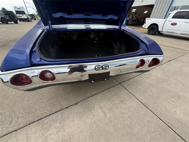 1971 Chevrolet Chevelle Malibu SS (CC-2097093) for sale in Effingham, Illinois