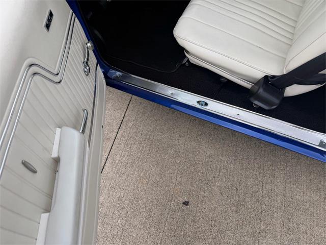 1971 Chevrolet Chevelle Malibu SS (CC-2097093) for sale in Effingham, Illinois
