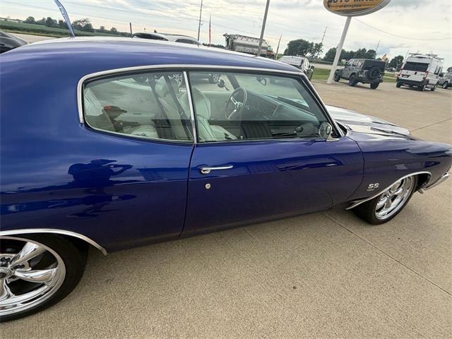 1971 Chevrolet Chevelle Malibu SS (CC-2097093) for sale in Effingham, Illinois
