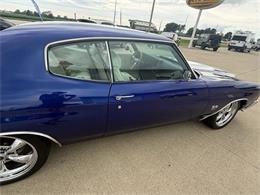 1971 Chevrolet Chevelle Malibu SS (CC-2097093) for sale in Effingham, Illinois