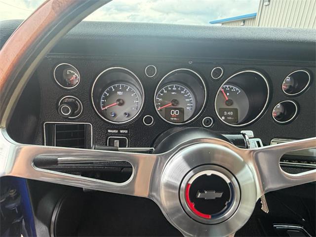 1971 Chevrolet Chevelle Malibu SS (CC-2097093) for sale in Effingham, Illinois