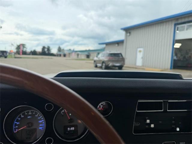 1971 Chevrolet Chevelle Malibu SS (CC-2097093) for sale in Effingham, Illinois