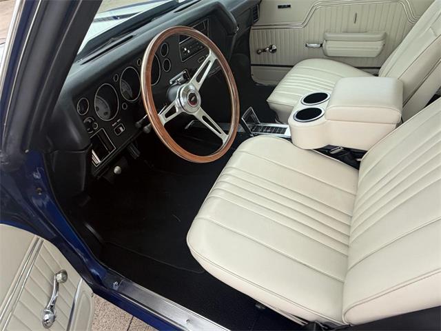 1971 Chevrolet Chevelle Malibu SS (CC-2097093) for sale in Effingham, Illinois