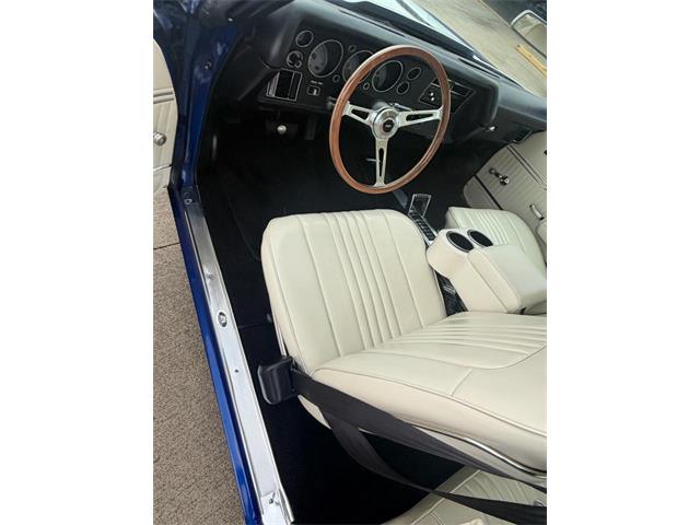 1971 Chevrolet Chevelle Malibu SS (CC-2097093) for sale in Effingham, Illinois