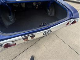 1971 Chevrolet Chevelle Malibu SS (CC-2097093) for sale in Effingham, Illinois