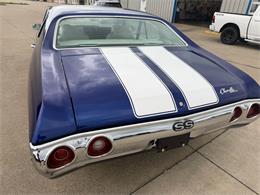 1971 Chevrolet Chevelle Malibu SS (CC-2097093) for sale in Effingham, Illinois