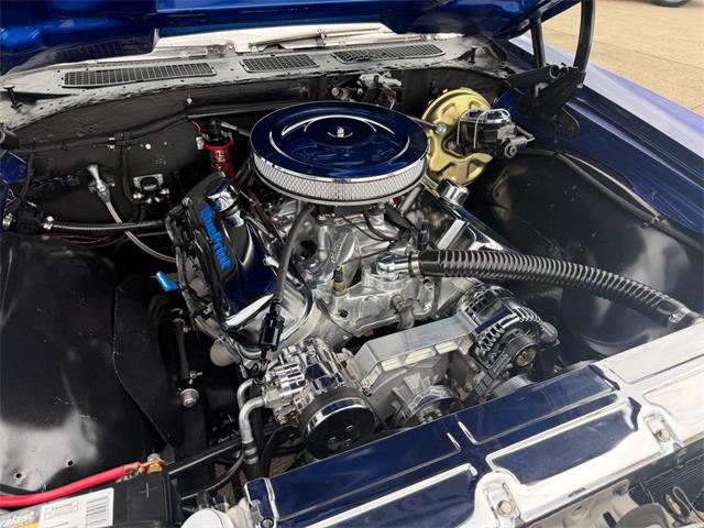 1971 Chevrolet Chevelle Malibu SS (CC-2097093) for sale in Effingham, Illinois