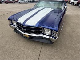 1971 Chevrolet Chevelle Malibu SS (CC-2097093) for sale in Effingham, Illinois