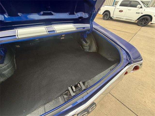 1971 Chevrolet Chevelle Malibu SS (CC-2097093) for sale in Effingham, Illinois