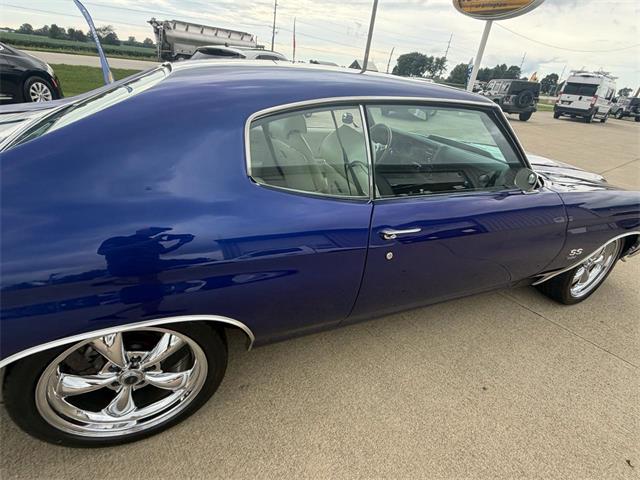 1971 Chevrolet Chevelle Malibu SS (CC-2097093) for sale in Effingham, Illinois