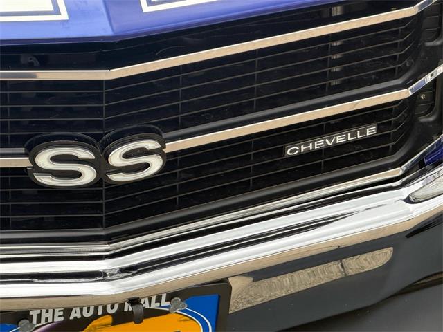 1971 Chevrolet Chevelle Malibu SS (CC-2097093) for sale in Effingham, Illinois