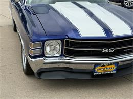 1971 Chevrolet Chevelle Malibu SS (CC-2097093) for sale in Effingham, Illinois