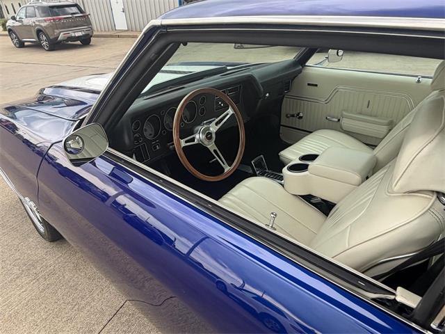 1971 Chevrolet Chevelle Malibu SS (CC-2097093) for sale in Effingham, Illinois