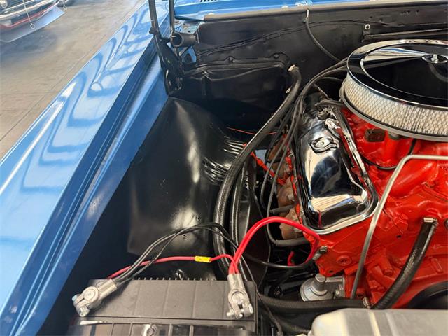 1971 Chevrolet Chevelle Malibu SS (CC-2097093) for sale in Effingham, Illinois