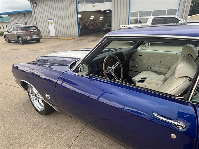 1971 Chevrolet Chevelle Malibu SS (CC-2097093) for sale in Effingham, Illinois