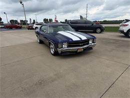 1971 Chevrolet Chevelle Malibu SS (CC-2097093) for sale in Effingham, Illinois