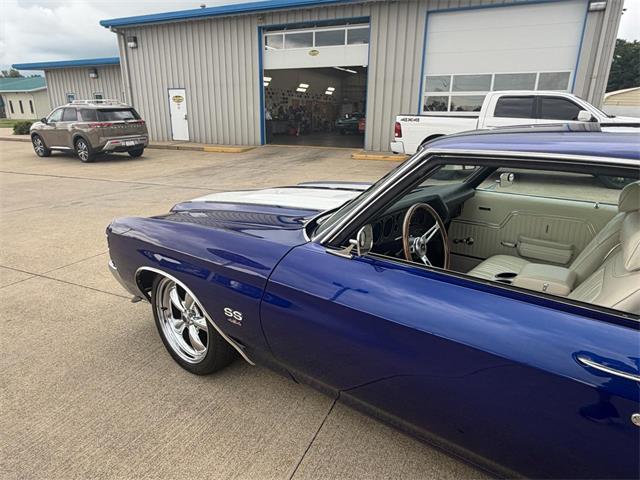 1971 Chevrolet Chevelle Malibu SS (CC-2097093) for sale in Effingham, Illinois