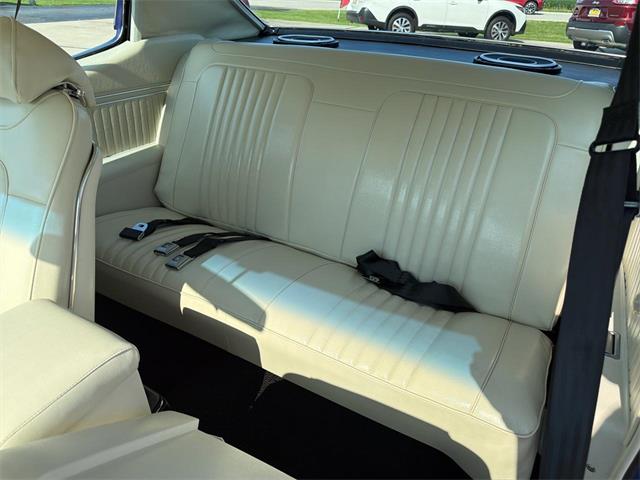 1971 Chevrolet Chevelle Malibu SS (CC-2097093) for sale in Effingham, Illinois
