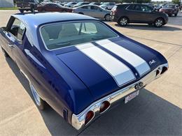 1971 Chevrolet Chevelle Malibu SS (CC-2097093) for sale in Effingham, Illinois