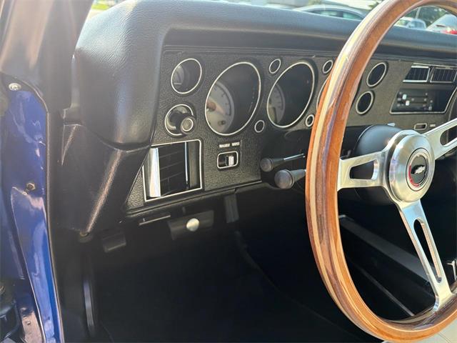 1971 Chevrolet Chevelle Malibu SS (CC-2097093) for sale in Effingham, Illinois