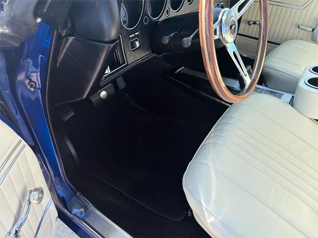 1971 Chevrolet Chevelle Malibu SS (CC-2097093) for sale in Effingham, Illinois
