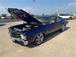 1971 Chevrolet Chevelle Malibu SS (CC-2097093) for sale in Effingham, Illinois