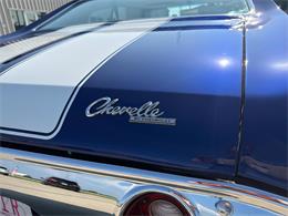 1971 Chevrolet Chevelle Malibu SS (CC-2097093) for sale in Effingham, Illinois