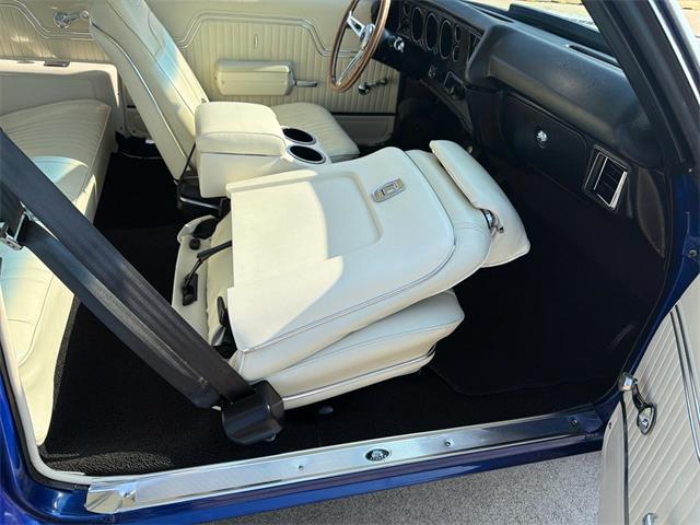 1971 Chevrolet Chevelle Malibu SS (CC-2097093) for sale in Effingham, Illinois