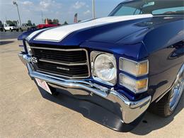 1971 Chevrolet Chevelle Malibu SS (CC-2097093) for sale in Effingham, Illinois