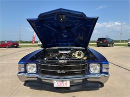 1971 Chevrolet Chevelle Malibu SS (CC-2097093) for sale in Effingham, Illinois