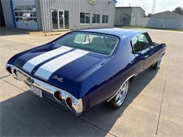 1971 Chevrolet Chevelle Malibu SS (CC-2097093) for sale in Effingham, Illinois