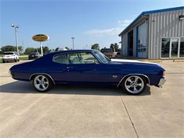 1971 Chevrolet Chevelle Malibu SS (CC-2097093) for sale in Effingham, Illinois